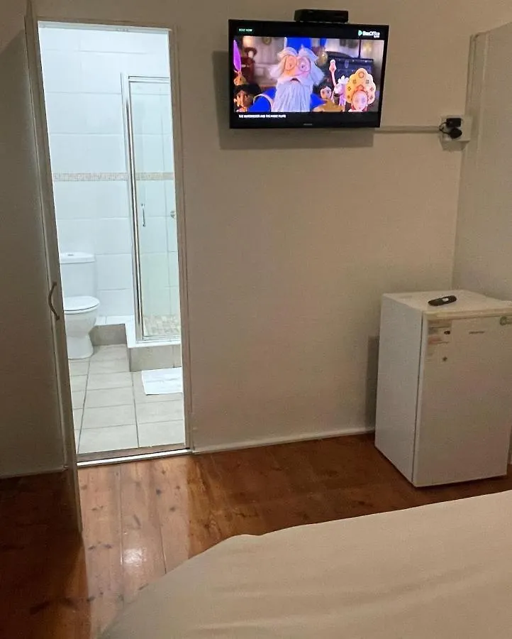 Drifters Haven Guest House Πορτ Ελίζαμπεθ
