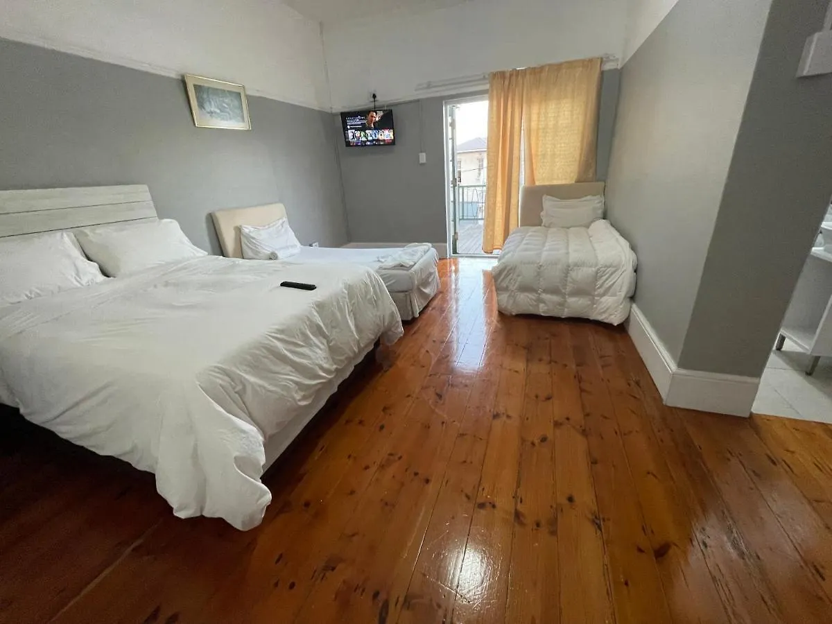 Drifters Haven Guest House Πορτ Ελίζαμπεθ