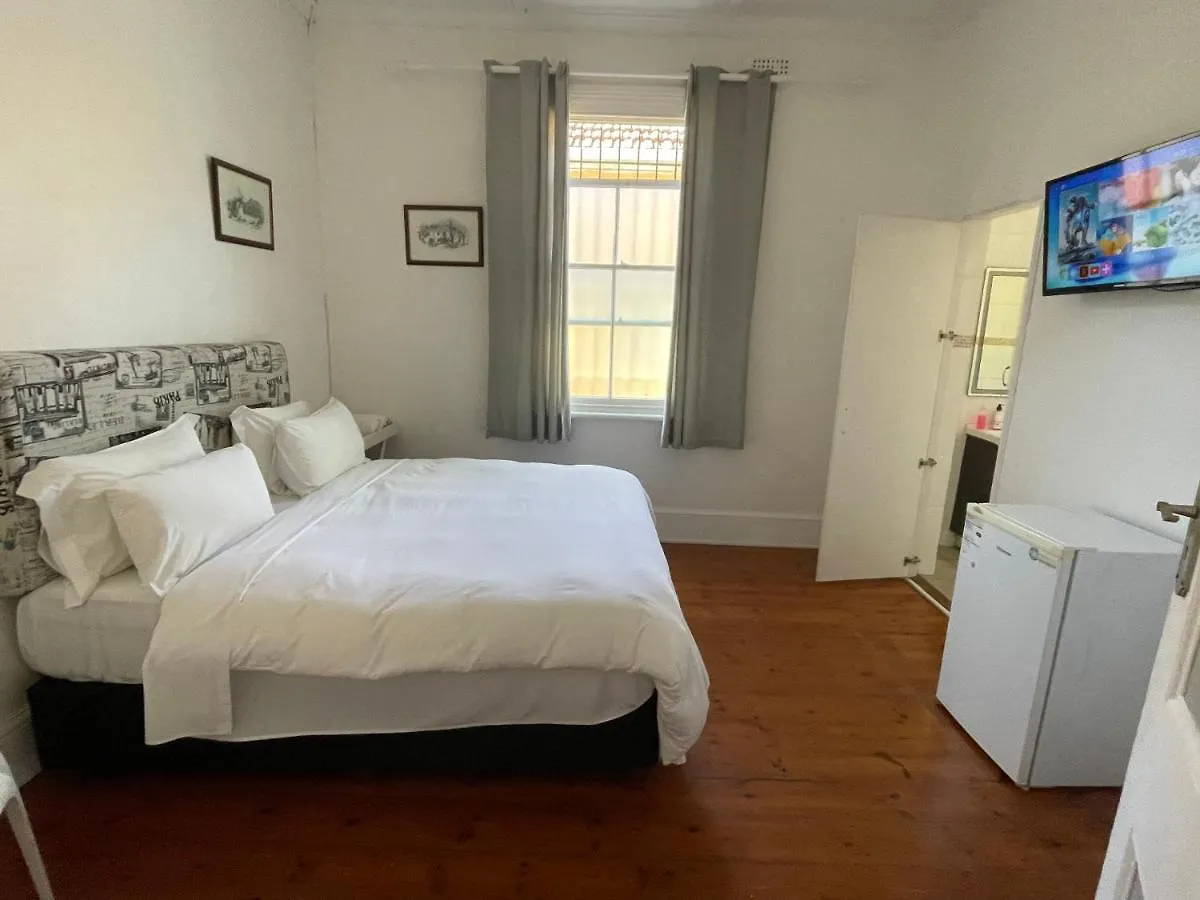 Drifters Haven Guest House Πορτ Ελίζαμπεθ